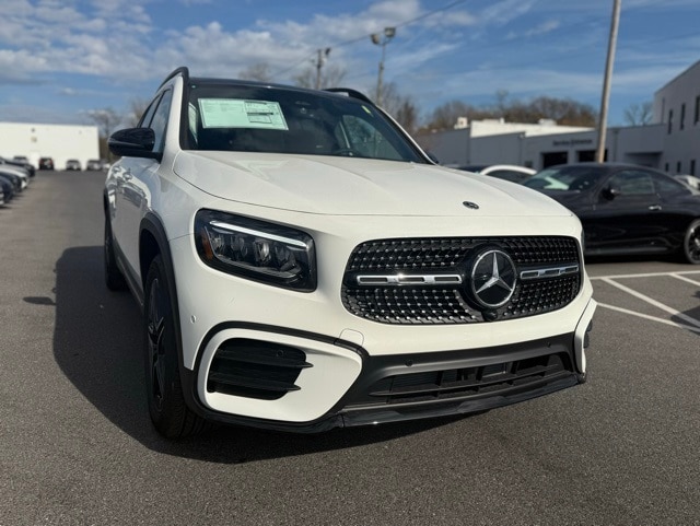 Used 2025 Mercedes-Benz GLB Base with VIN W1N4M4HB7SW397086 for sale in Owings Mills, MD