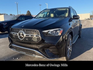 2026 Mercedes-Benz GLE 350 4MATIC SUV