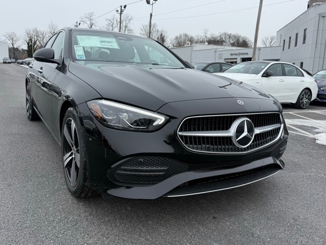 Used 2025 Mercedes-Benz C-Class Sedan C 300 with VIN W1KAF4HB0SR267577 for sale in Owings Mills, MD