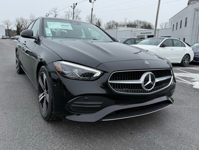 2025 Mercedes Benz C 300 4MATIC Sedan photo 2