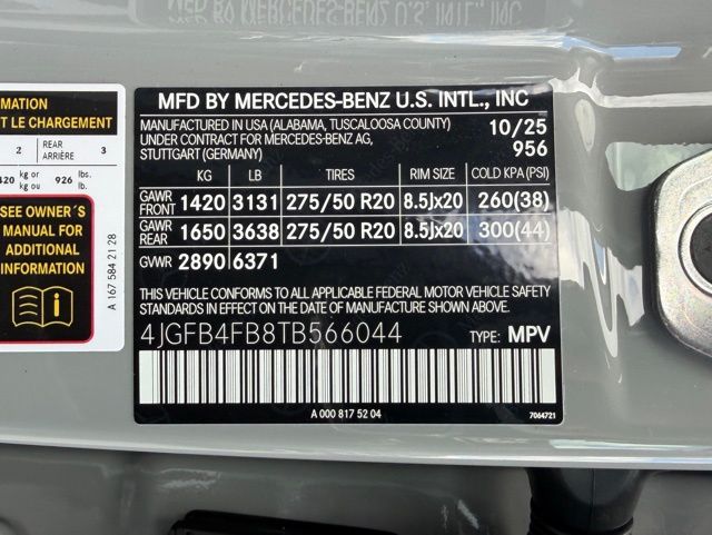 2026 Mercedes-Benz GLE GLE350 - Photo 9