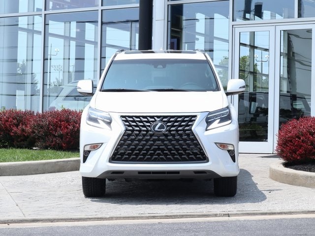 Used 2021 Lexus GX Base with VIN JTJAM7BX8M5275200 for sale in Owings Mills, MD