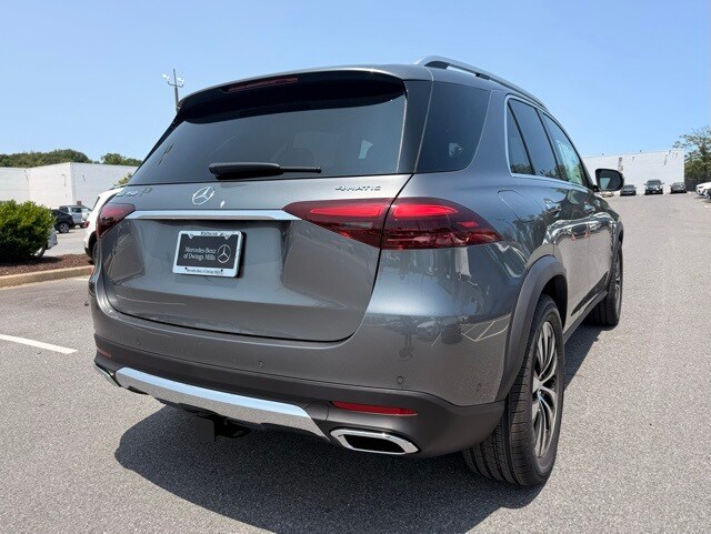 2025 Mercedes Benz GLE 450 4MATIC photo 3
