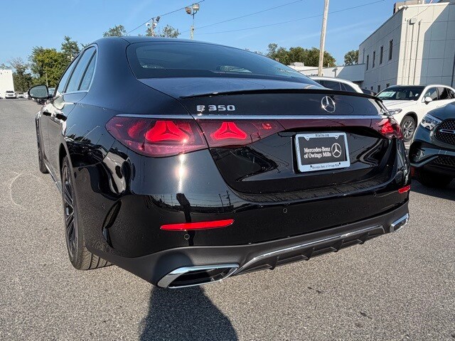 2026 Mercedes Benz E 350 4MATIC Sedan photo 4