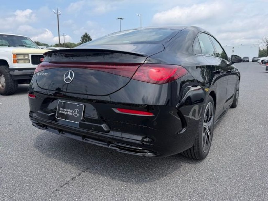 New 2027 Mercedes-Benz CLA 220 Sedan