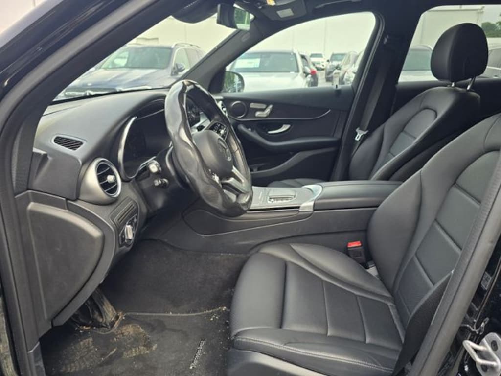 Certified 2022 Mercedes-Benz GLC 300 4MATIC SUV