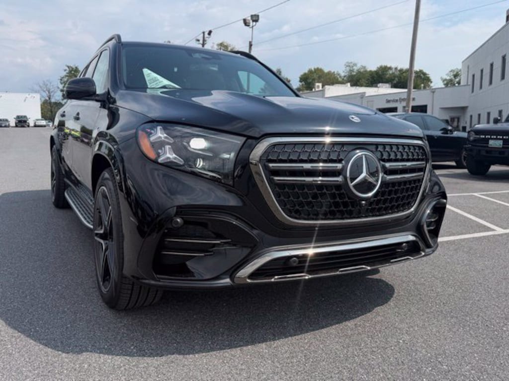 New 2027 Mercedes-Benz GLS 450 Base SUV