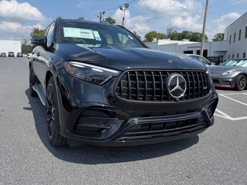 New 2027 Mercedes-Benz GLC Truck