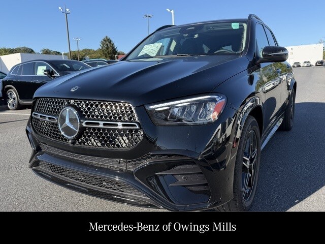 2026 Mercedes-Benz GLE GLE350's photo