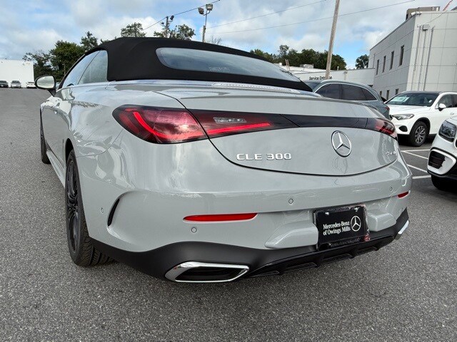 2026 Mercedes Benz CLE 300 4MATIC photo 4