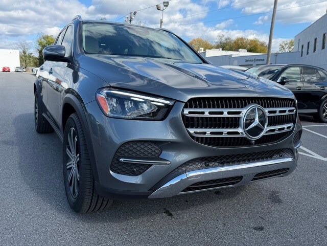 2026 Mercedes Benz GLE 350 4MATIC photo 2