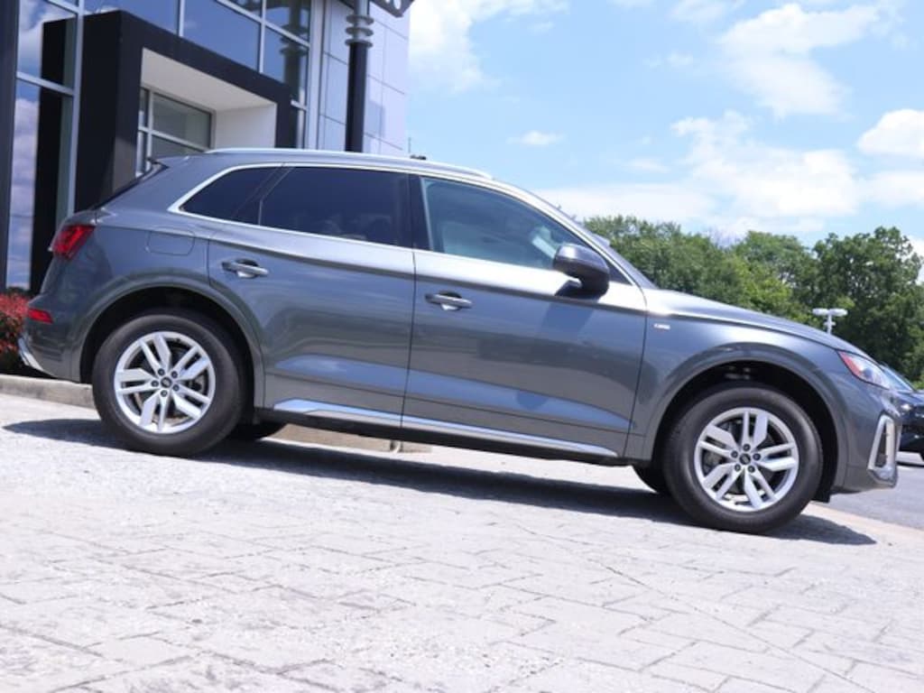 Used 2023 Audi Q5 45 S Line Premium quattro SUV