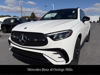 2026 Mercedes-Benz GLC 300 4MATIC SUV