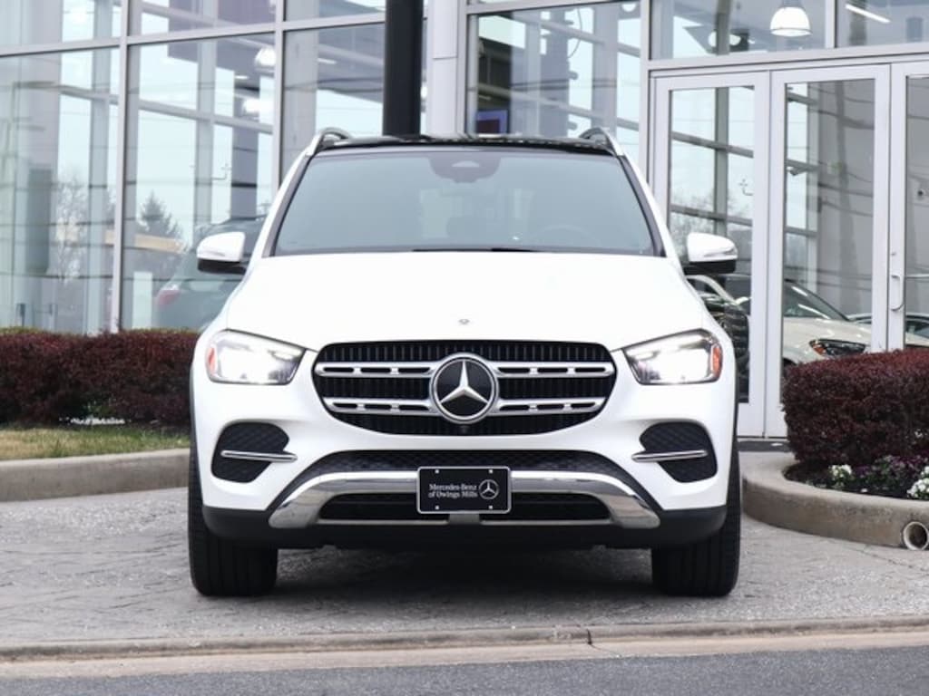 Certified 2024 Mercedes-Benz GLE 350 4MATIC SUV