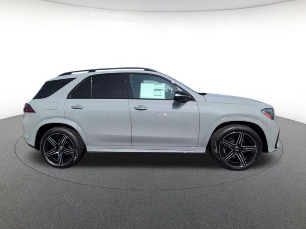 New 2026 Mercedes-Benz GLE 350 4MATIC SUV