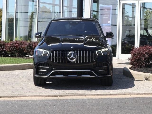 Certified 2021 Mercedes-Benz GLE Coupe GLE 53 AMG with VIN 4JGFD6BBXMA271286 for sale in Owings Mills, MD