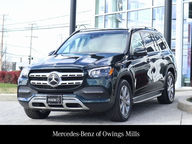2022 Mercedes-Benz GLS GLS450's photo