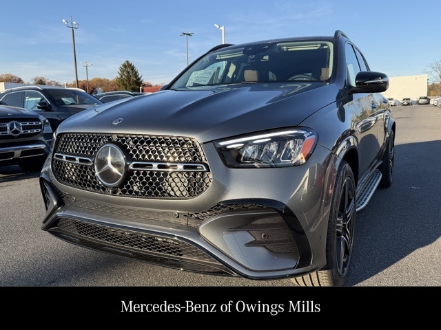 2026 Mercedes-Benz GLE GLE350's photo