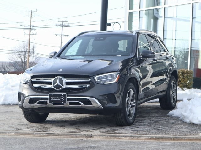 2022 Mercedes-Benz GLC GLC300