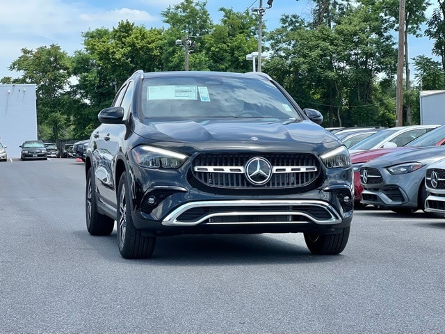 Used 2025 Mercedes-Benz GLA GLA250 with VIN W1N4N4HB4SJ644493 for sale in Owings Mills, MD