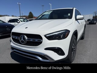 2025 Mercedes-Benz GLA 250 4MATIC SUV
