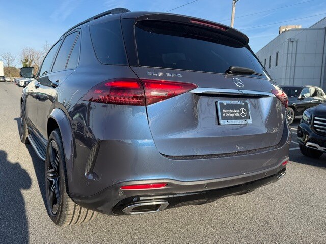 2026 Mercedes Benz GLE 350 4MATIC photo 4