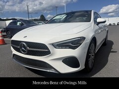 2025 Mercedes-Benz CLA 250 4MATIC Coupe