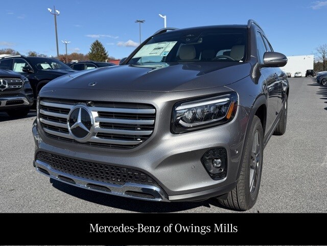2026 Mercedes-Benz GLB GLB 250's photo