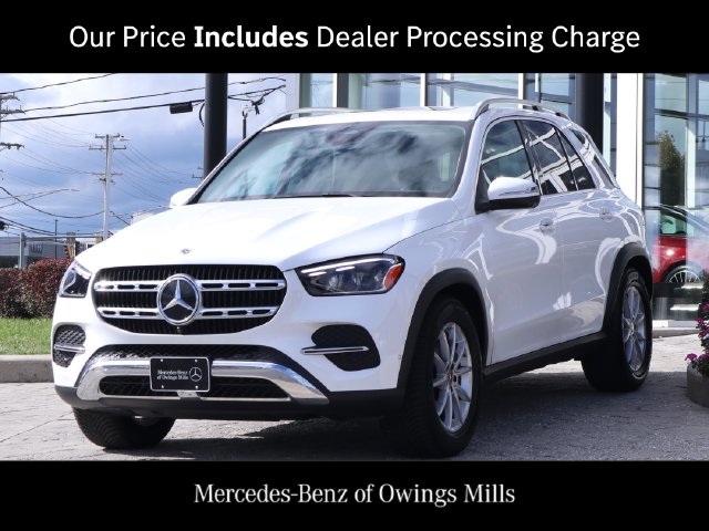 2026 Mercedes-Benz GLE GLE350