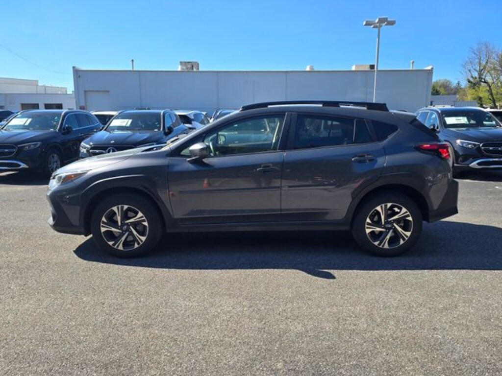 Used 2024 Subaru Crosstrek Premium AWD SUV