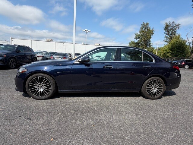 2023 Mercedes Benz C 300 4MATIC Sedan photo 2