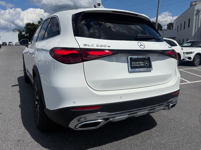 2026 Mercedes Benz GLC 350e 4MATIC photo 4