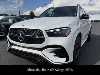 2026 Mercedes-Benz GLE 350 4MATIC SUV