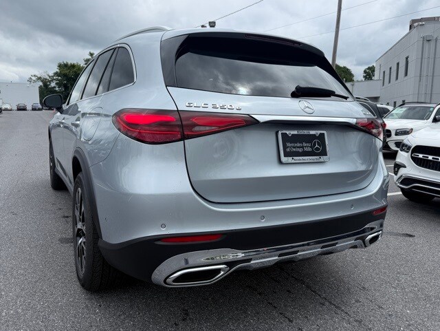 2025 Mercedes Benz GLC 350e 4MATIC photo 4