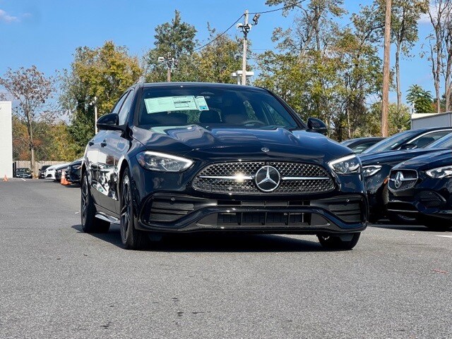 Used 2024 Mercedes-Benz C-Class Sedan C 300 with VIN W1KAF4HB1RR166963 for sale in Owings Mills, MD