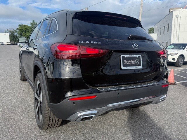 2026 Mercedes Benz GLA 250 4MATIC photo 4