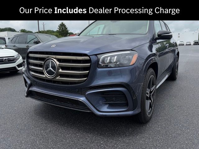 2026 Mercedes-Benz GLS