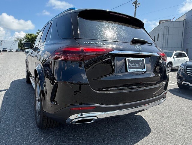 2026 Mercedes Benz GLE 450 4MATIC photo 3