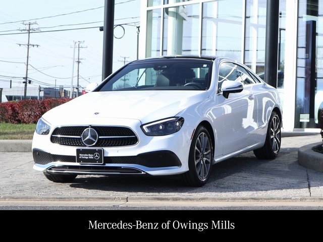 2023 Mercedes-Benz E-Class E450's photo