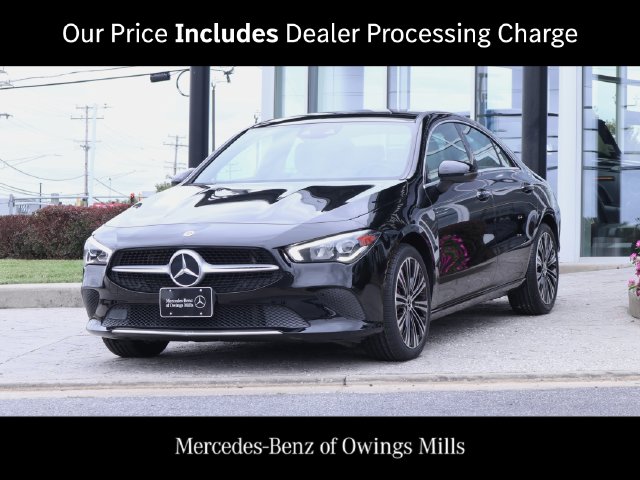 2023 Mercedes-Benz CLA
