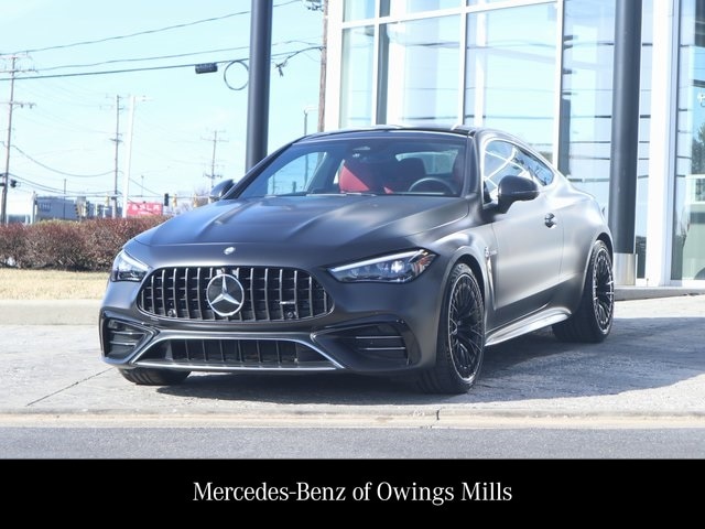 2025 Mercedes-Benz CLE AMG 53's photo