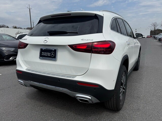 2025 Mercedes Benz GLA 250 4MATIC photo 3