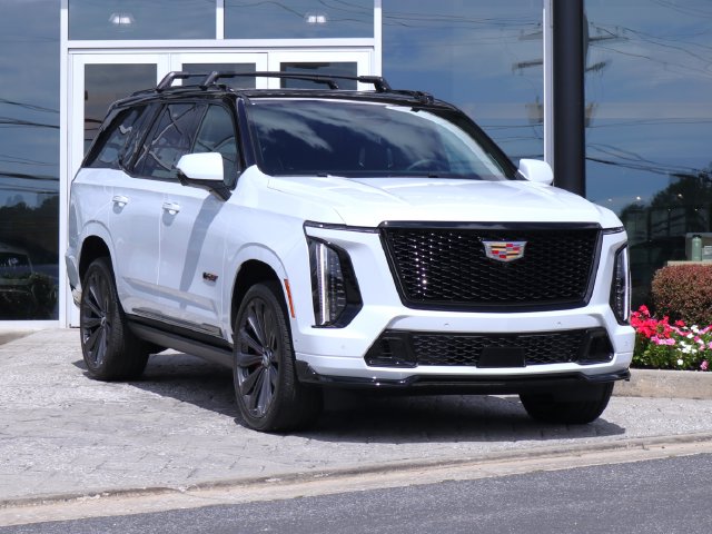 Used 2026 Cadillac Escalade V-Series AWD SUV