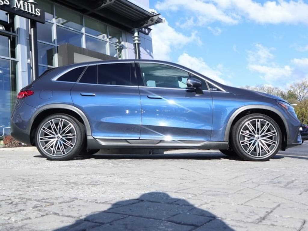 Certified 2024 Mercedes-Benz EQE 350+ RWD SUV