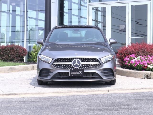 Used 2019 Mercedes-Benz A-Class A220 with VIN WDD3G4EB4KW023314 for sale in Owings Mills, MD