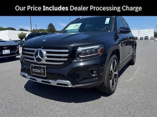 2026 Mercedes-Benz GLB 250 4MATIC SUV