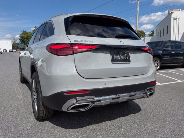 Used 2027 Mercedes-Benz GLC 300 4MATIC SUV