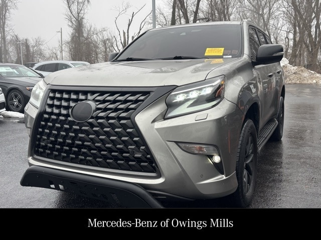 2021 Lexus GX PREMIUM