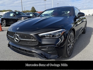 2026 Mercedes-Benz CLE 300 4MATIC Coupe