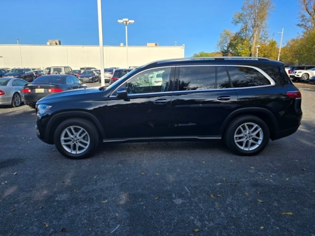 Used 2020 Mercedes-Benz GLS 450 4MATIC SUV